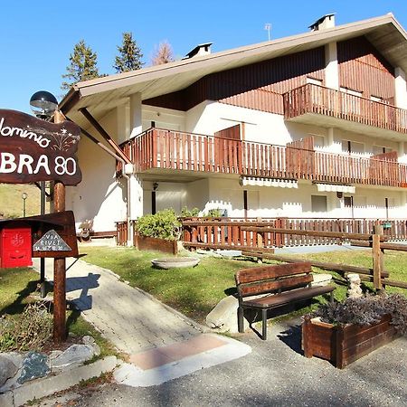 Hostdomus - Bi Level Apartment Pragelato Buitenkant foto